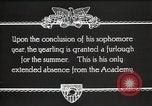Standbild USA Military Academy West Point New York USA, 1931, aus Sekunde 13 historischem Filmmaterial Videoclip 65675062466