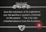 Standbild USA Military Academy West Point New York USA, 1931, aus Sekunde 18 historischem Filmmaterial Videoclip 65675062466