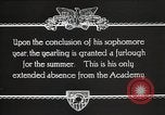 Standbild USA Military Academy West Point New York USA, 1931, aus Sekunde 19 historischem Filmmaterial Videoclip 65675062466