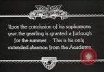Standbild USA Military Academy West Point New York USA, 1931, aus Sekunde 20 historischem Filmmaterial Videoclip 65675062466