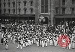 Standbild USA Military Academy West Point New York USA, 1931, aus Sekunde 29 historischem Filmmaterial Videoclip 65675062466