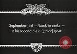 Standbild USA Military Academy West Point New York USA, 1931, aus Sekunde 55 historischem Filmmaterial Videoclip 65675062466