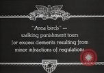 Standbild USA Military Academy West Point New York USA, 1931, aus Sekunde 3 historischem Filmmaterial Videoclip 65675062468