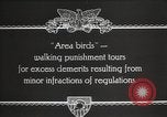 Standbild USA Military Academy West Point New York USA, 1931, aus Sekunde 7 historischem Filmmaterial Videoclip 65675062468