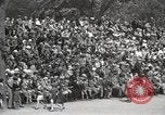Standbild West Point Kadetten West Point New York USA, 1931, aus Sekunde 23 historischem Filmmaterial Videoclip 65675062470