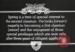 Standbild West Point Kadetten Virginia United States USA, 1931, aus Sekunde 9 historischem Filmmaterial Videoclip 65675062471