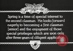 Standbild West Point Kadetten Virginia United States USA, 1931, aus Sekunde 17 historischem Filmmaterial Videoclip 65675062471