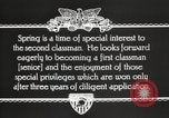 Standbild West Point Kadetten Virginia United States USA, 1931, aus Sekunde 18 historischem Filmmaterial Videoclip 65675062471