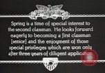 Standbild West Point Kadetten Virginia United States USA, 1931, aus Sekunde 22 historischem Filmmaterial Videoclip 65675062471