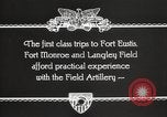 Standbild West Point Kadetten Virginia United States USA, 1931, aus Sekunde 30 historischem Filmmaterial Videoclip 65675062471