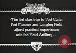 Standbild West Point Kadetten Virginia United States USA, 1931, aus Sekunde 34 historischem Filmmaterial Videoclip 65675062471