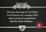 Standbild West Point Kadetten Virginia United States USA, 1931, aus Sekunde 39 historischem Filmmaterial Videoclip 65675062471