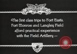 Standbild West Point Kadetten Virginia United States USA, 1931, aus Sekunde 40 historischem Filmmaterial Videoclip 65675062471