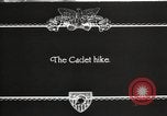 Standbild West Point Kadetten United States USA, 1931, aus Sekunde 1 historischem Filmmaterial Videoclip 65675062474