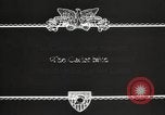 Standbild West Point Kadetten United States USA, 1931, aus Sekunde 6 historischem Filmmaterial Videoclip 65675062474