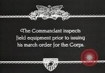 Standbild West Point Kadetten United States USA, 1931, aus Sekunde 11 historischem Filmmaterial Videoclip 65675062474