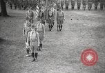 Standbild West Point Kadetten United States USA, 1931, aus Sekunde 15 historischem Filmmaterial Videoclip 65675062474