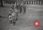 Standbild West Point Kadetten United States USA, 1931, aus Sekunde 16 historischem Filmmaterial Videoclip 65675062474