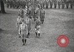 Standbild West Point Kadetten United States USA, 1931, aus Sekunde 18 historischem Filmmaterial Videoclip 65675062474