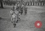 Standbild West Point Kadetten United States USA, 1931, aus Sekunde 19 historischem Filmmaterial Videoclip 65675062474