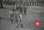 Standbild West Point Kadetten United States USA, 1931, aus Sekunde 20 historischem Filmmaterial Videoclip 65675062474