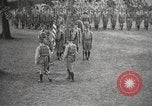 Standbild West Point Kadetten United States USA, 1931, aus Sekunde 23 historischem Filmmaterial Videoclip 65675062474