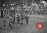 Standbild West Point Kadetten United States USA, 1931, aus Sekunde 34 historischem Filmmaterial Videoclip 65675062474
