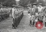 Standbild West Point Kadetten United States USA, 1931, aus Sekunde 40 historischem Filmmaterial Videoclip 65675062474