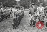 Standbild West Point Kadetten United States USA, 1931, aus Sekunde 41 historischem Filmmaterial Videoclip 65675062474