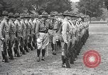 Standbild West Point Kadetten United States USA, 1931, aus Sekunde 59 historischem Filmmaterial Videoclip 65675062474