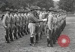 Standbild West Point Kadetten United States USA, 1931, aus Sekunde 62 historischem Filmmaterial Videoclip 65675062474