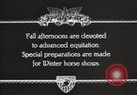 Standbild West Point Kadetten United States USA, 1931, aus Sekunde 4 historischem Filmmaterial Videoclip 65675062476