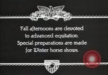 Standbild West Point Kadetten United States USA, 1931, aus Sekunde 6 historischem Filmmaterial Videoclip 65675062476