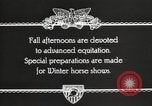 Standbild West Point Kadetten United States USA, 1931, aus Sekunde 7 historischem Filmmaterial Videoclip 65675062476