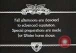 Standbild West Point Kadetten United States USA, 1931, aus Sekunde 8 historischem Filmmaterial Videoclip 65675062476