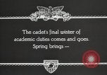 Image of West Point cadets Maryland United States USA, 1931, second 6 stock footage video 65675062477