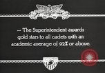 Image of West Point cadets United States USA, 1931, second 31 stock footage video 65675062478