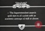 Image of West Point cadets United States USA, 1931, second 32 stock footage video 65675062478
