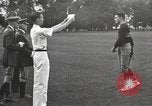 Image of West Point cadets United States USA, 1931, second 37 stock footage video 65675062479