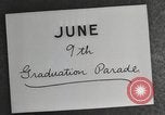 Image of West Point cadets United States USA, 1931, second 10 stock footage video 65675062480