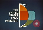 Image of West Point Military Academy United States USA, 1969, second 17 stock footage video 65675062483