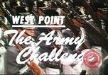 Image of West Point Military Academy United States USA, 1969, second 50 stock footage video 65675062483