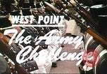 Image of West Point Military Academy United States USA, 1969, second 52 stock footage video 65675062483