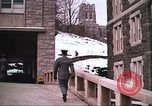 Image of West Point Military Academy New York United States USA, 1969, second 9 stock footage video 65675062485