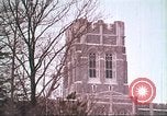 Image of West Point Military Academy New York United States USA, 1969, second 18 stock footage video 65675062485
