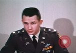 Image of West Point Military Academy New York United States USA, 1969, second 26 stock footage video 65675062486