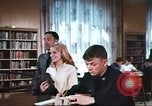 Image of West Point Military Academy New York United States USA, 1969, second 47 stock footage video 65675062486