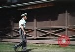 Image of West Point Camp Buckner summer activities West Point New York USA, 1969, second 3 stock footage video 65675062488