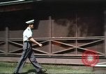 Image of West Point Camp Buckner summer activities West Point New York USA, 1969, second 4 stock footage video 65675062488