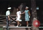 Image of West Point Camp Buckner summer activities West Point New York USA, 1969, second 7 stock footage video 65675062488
